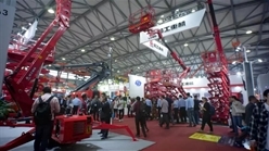 最大展台最全产品│临工重机重磅登陆APEX ASIA 2019