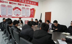 山东法斯特重工集团2025年度动员大会：以