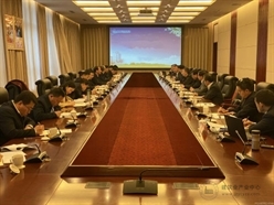 晏志勇拜会西藏自治区党委副书记、区政府主席齐扎拉