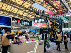 BICES 2025展商风采：华泰钻机邀您共赴BICES 2025