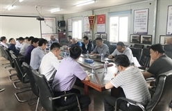 集团项目部顺利通过 