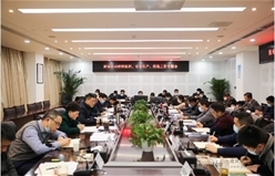 公司召开疫情防控、安全生产和维稳工作专题会
