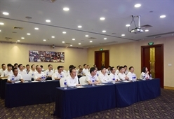 匠心·专注·回归品质——祥生建设召开2019年半年度经营管理工作会议