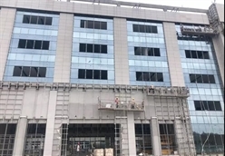 搬迁在即！徐工高空作业平台新厂区建设最新进展