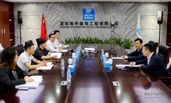 向翔赴海外装饰调研指导