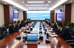 中国能建葛洲坝一公司与中国人民财产保险股份有限公司宜昌市分公司共商合作