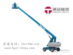 高空作业平台-未来建筑行业的必备品