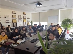  集团公司各党支部积极召开组织生活会开展民主评议党员工作