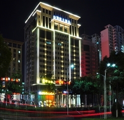 【中建集团工程巡礼】河源翔隆大酒店装修工程