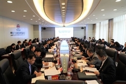 集团公司工会四届三次全委（扩大）会、女职委四届三次全委（扩大）会在京召开