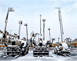 今日小寒，徐工为您送上高机维保秘籍，请查收！