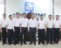 【聚焦】白建军一行赴西南公司广西事业部调研指导工作