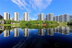 省二建公司首获中国建设工程鲁班奖