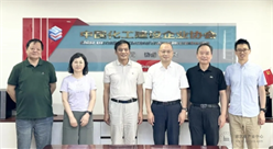吴培国秘书长一行到访中国化工建设企业协会