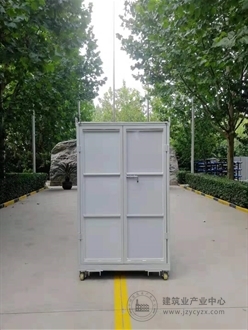 客户定制多层可折叠转运箱完美交货