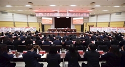 集团召开2020年度党建工作经验交流会