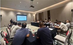 BICES 2025河北交通市政系统专业用户座谈会在石家庄召开