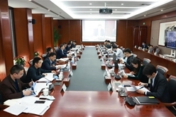 中国能建召开2020年度业绩交流会