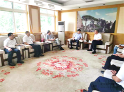 张爱民一行拜访天津医科大学共促校企合作