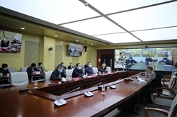 集团召开安全稳定暨接诉即办工作会