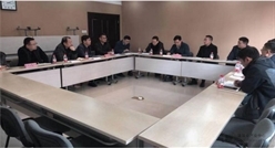 公司参加《国省道品质工程及标准化建设指南》座谈会议