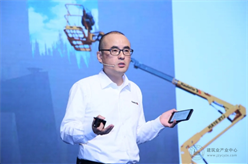 2025行业发展最强音：欧历胜贸易（上海）有限公司总经理 王志军