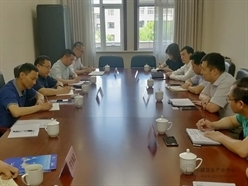 新兴移山前往天津市国资委调研国企改革