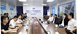 徐立一行到浙江义乌项目开展五一带班检查