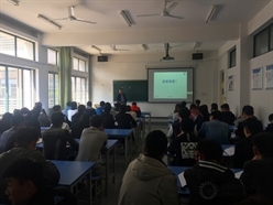 夯实校企合作基础，实现