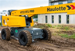 Haulotte2025：全年营收5.12亿欧元，较2024年下降18%