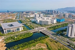 二航造！福州东南快速通道建成通车