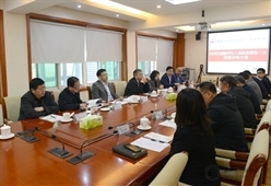 随州市市长克克一行到公司拜访