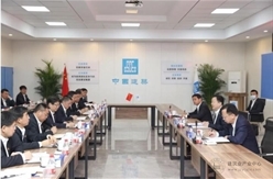 周乃翔带班检查中建三局在汉重点项目强调：扎实开展党史学习教育，努力在高质量发展上走在前列