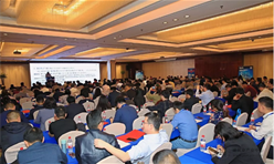 第二届全国高空作业平台租赁大会在南京顺利召开