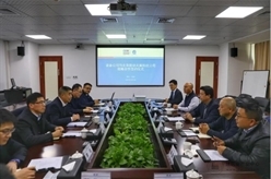 装备公司与北京联动天翼公司深化新能源、储能领域合作