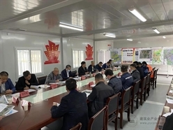 郑加清到福建莆田秀屿消纳项目调研