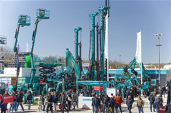Bauma 2025 | 聚焦2025德国宝马展，探索山河智能的创新设备与可持续解决方案