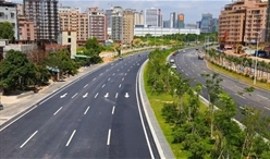 东莞市松山湖大道大朗段正式通车，华坤助力