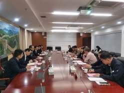 霍胜勇到福建地区开展商务活动