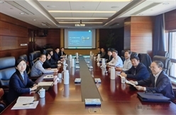 中国中铁博士后科研工作站首次召开博士后课题立项答辩会