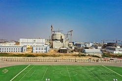 华龙一号海外首堆并网发电！中国能建参与设计建设