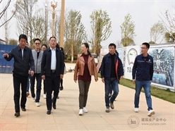 省国资委到公司直管十一部党支部进行规范化建设 示范党支部验收遴选
