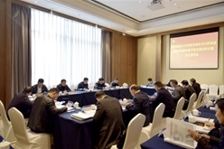 遵义道桥集团召开2020年度党组织书记抓党建述职评议暨中层干部述德述职述廉民主测评会