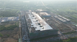 热热热热 无惧酷暑 基建狂魔助力合肥新坐标建设！
