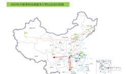 出击一线 行程6万公里 | 中联重科高机2019年服务万里行圆满收官