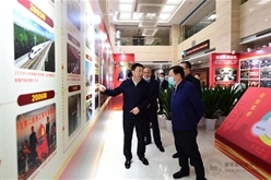 湖北省总工会、武汉市总工会、新疆博州总工会到中交二航局调研