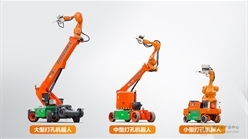 重磅发布丨鼎力大、中、小型打孔机器人系列（一）
